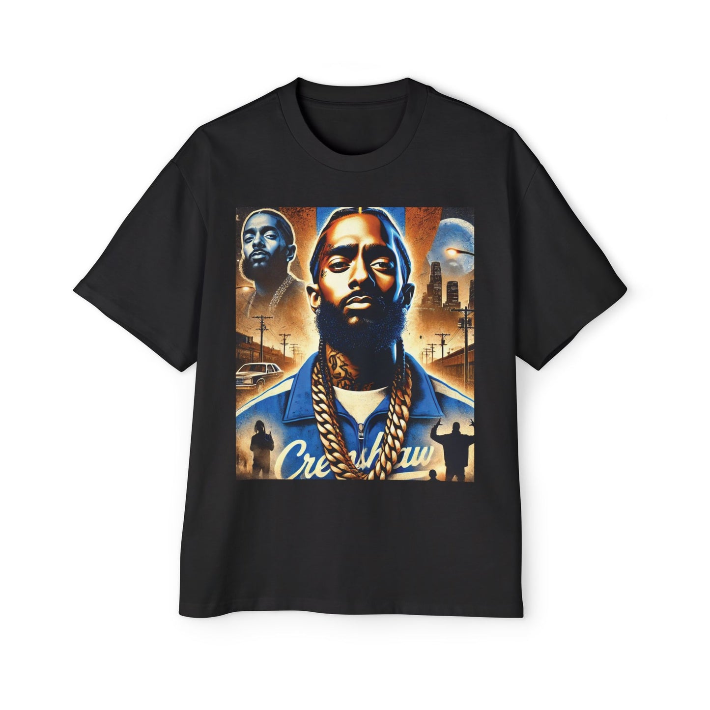 Long Live Nipsey