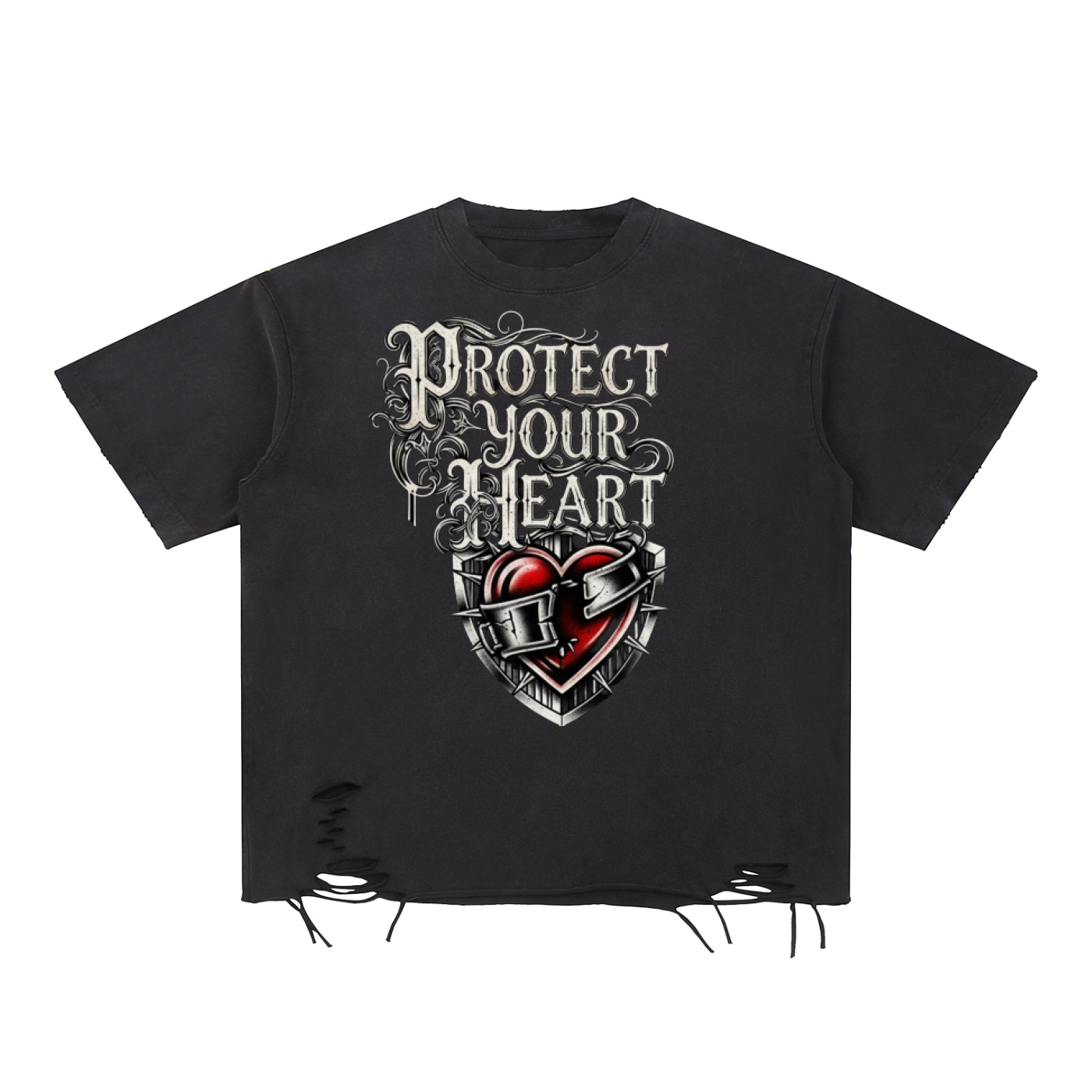 Protected Heart