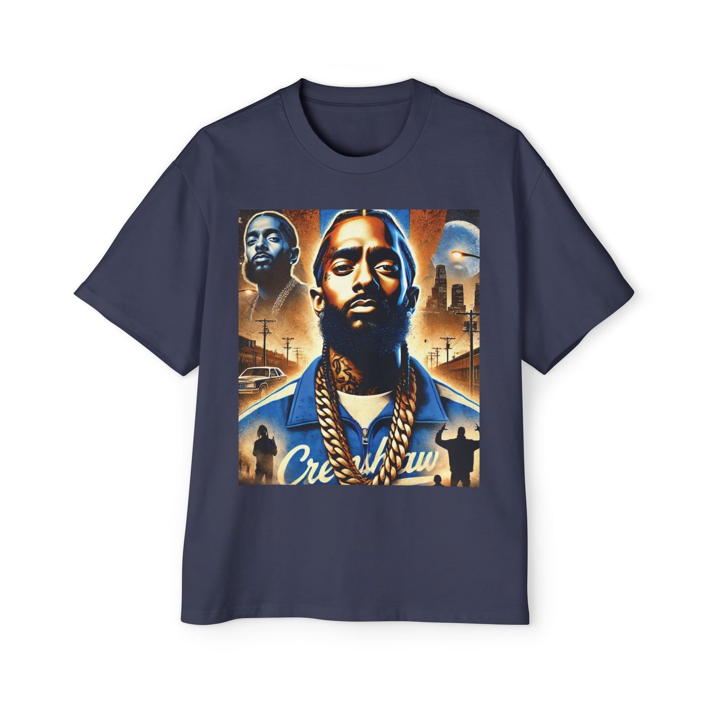 Long Live Nipsey
